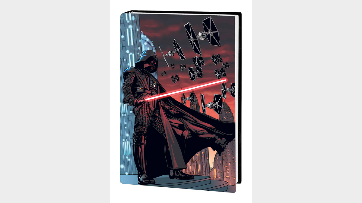 Star Wars Legends: The Rebellion Omnibus 2 HC