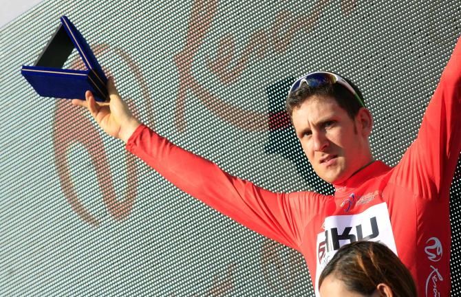 Matt Brammeier (Synergy Baku) is the king of the mountains at the Tour de Langkawi.
