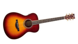 Best Yamaha acoustic guitars: Yamaha LS-TA TransAcoustic