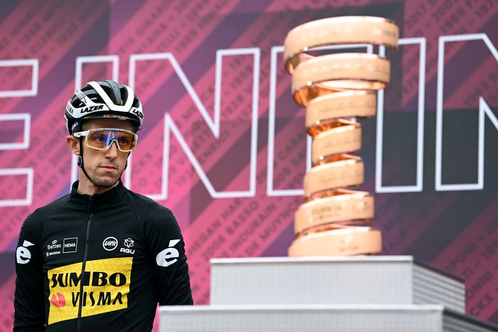 George Bennett (Jumbo-Visma) lost his GC hopes on stage 6 of the 2021 Giro d&#039;Italia