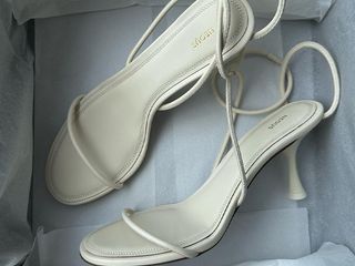 white expensive looking shoes under $100