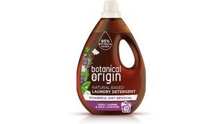 Botanical Origin concentrated eco laundry detergent