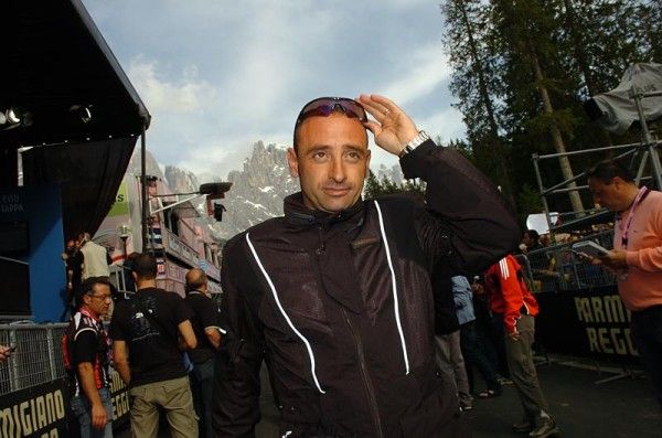 Paolo Bettini visited the Giro to get a glimpse of what he's missing since retirement.