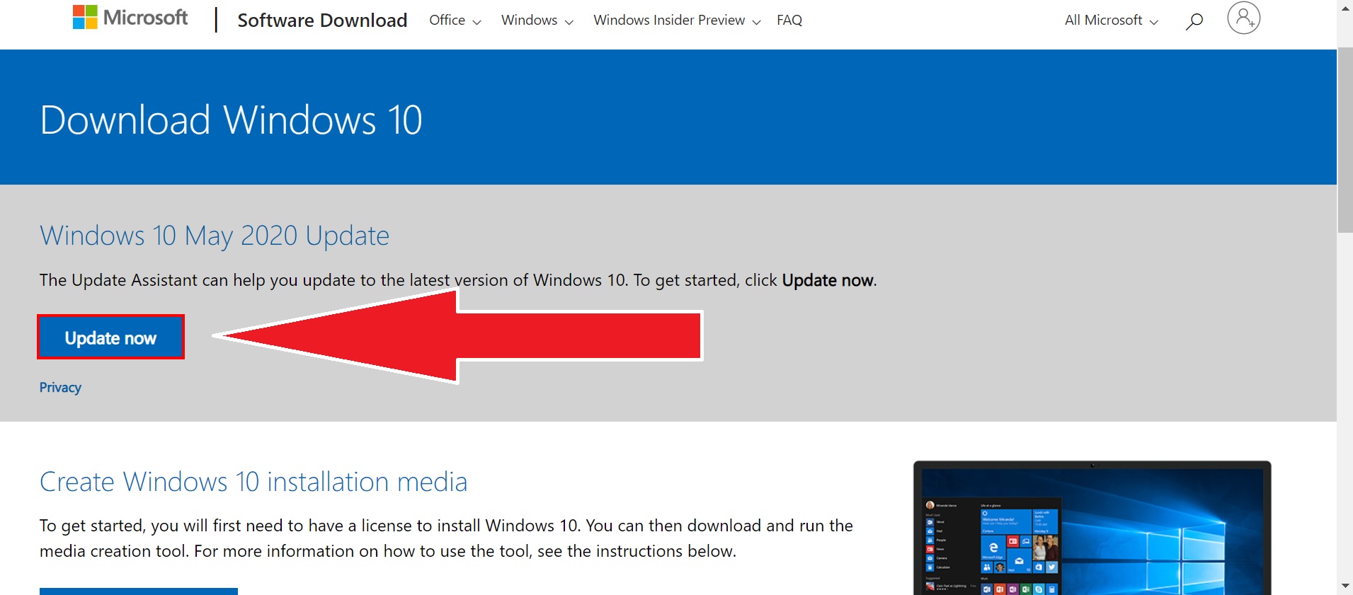 Windows 10 May 2020 update: How to download it | Laptop Mag