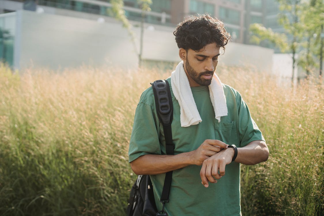 Gesundheitsdaten auf einen Blick und mehr: Das bieten moderne Smartwatches; Pexels | Ketut Subiyanto