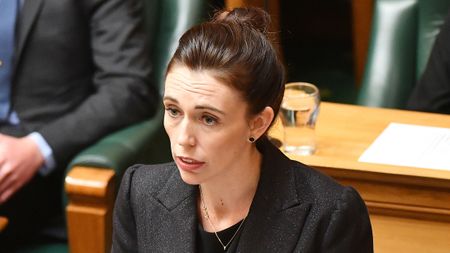 Jacinda Ardern