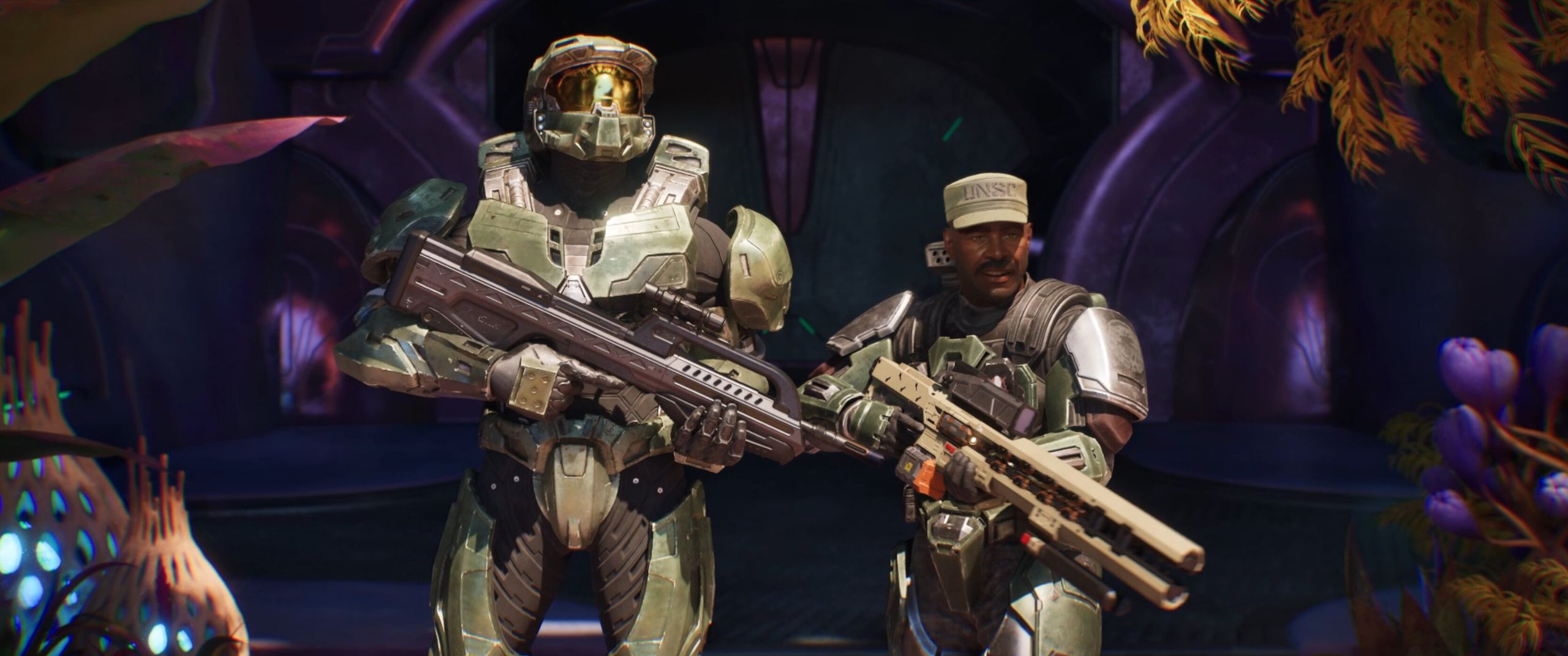 Halo: Campaign Evolved — misiones de la Operación METEORITE