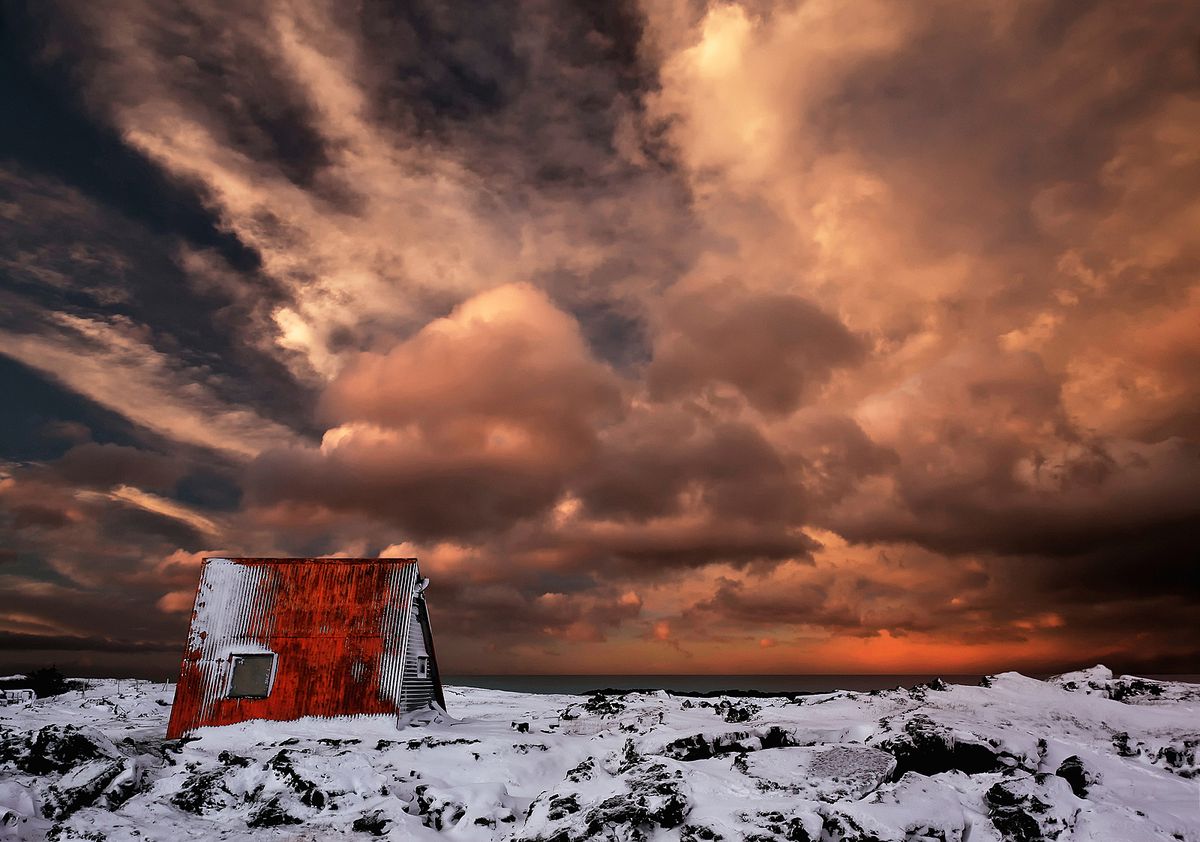 &THORN;orsteinn H Ingibergsson - Iceland