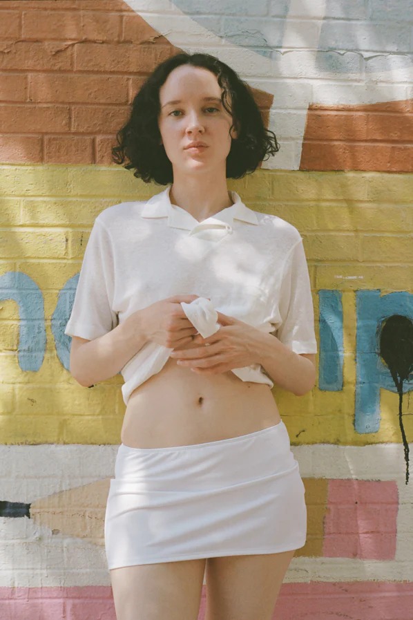 Maryam Nassir Zadeh, Bisou Skirt