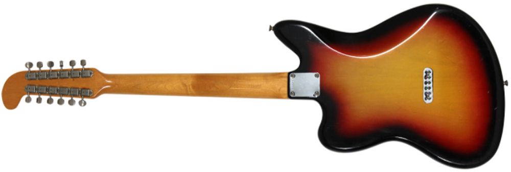 Bob Dylan Fender XII String