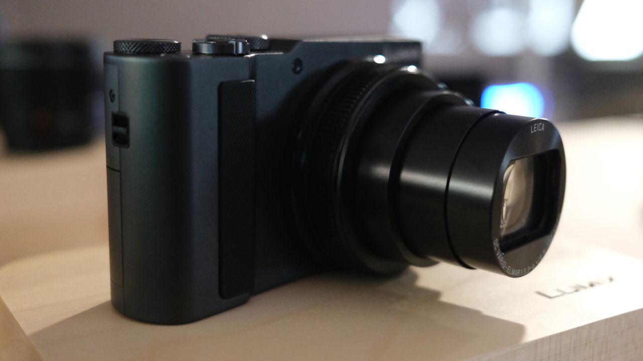 Lumix TZ300 camera