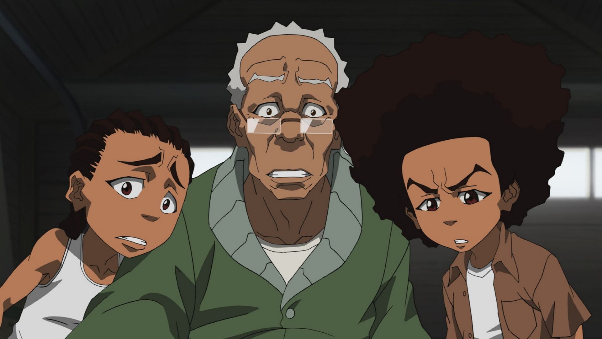 Where to watch The Boondocks stream every season online TechRadar