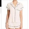 Eberjey Gisele Short PJ Set