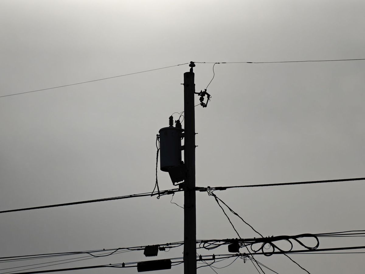 OnePlus 13 zoom sample.