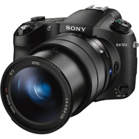 Sony Cyber-shot RX10 III review: