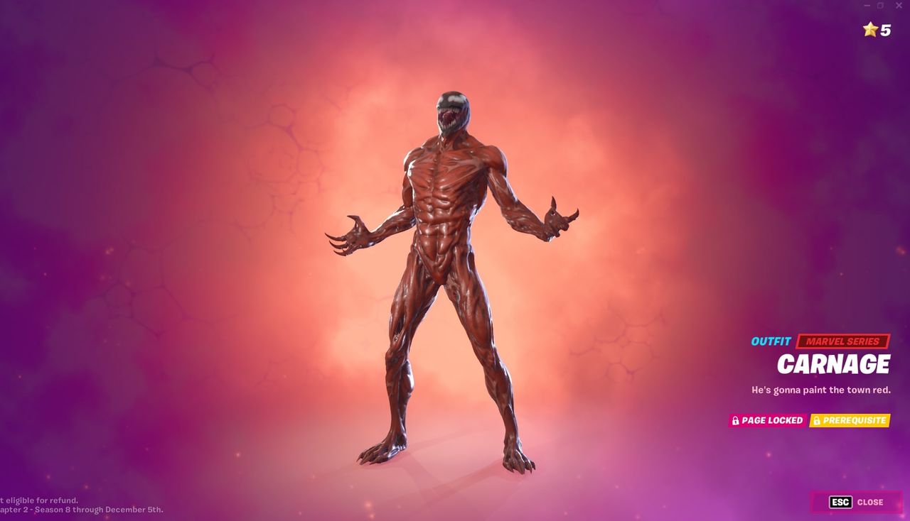 fortnite season 8