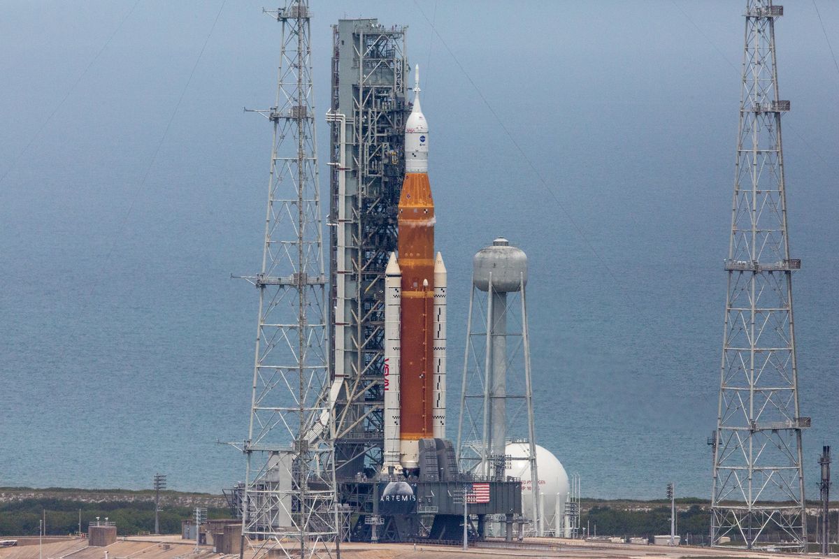 NASA may resume critical Artemis 1 moon rocket tests next week