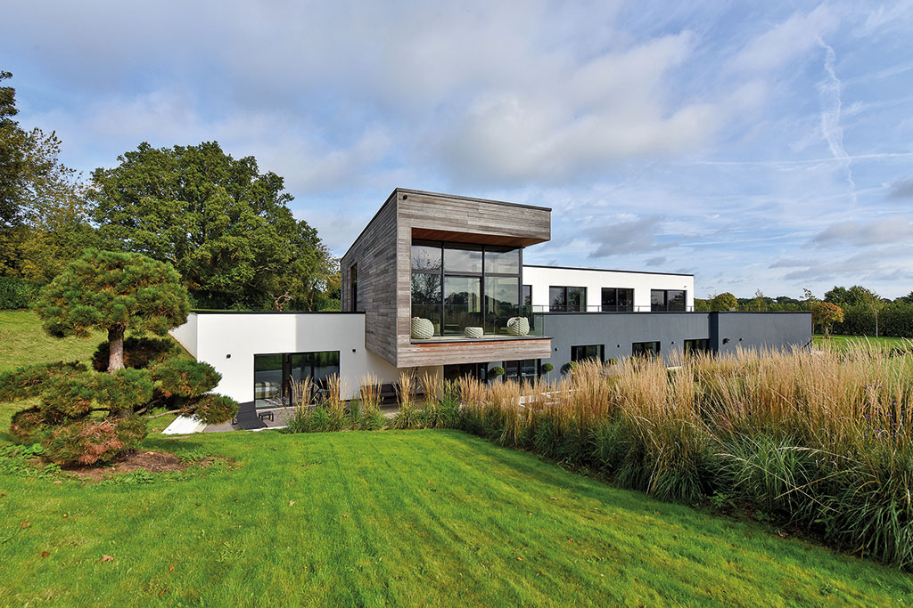 Eco-friendly properties: Skyfall, Hitcham Lane, Taplow, Maidenhead, Berkshir