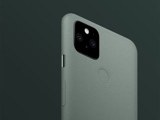 Google Pixel 5 Sorta Sage