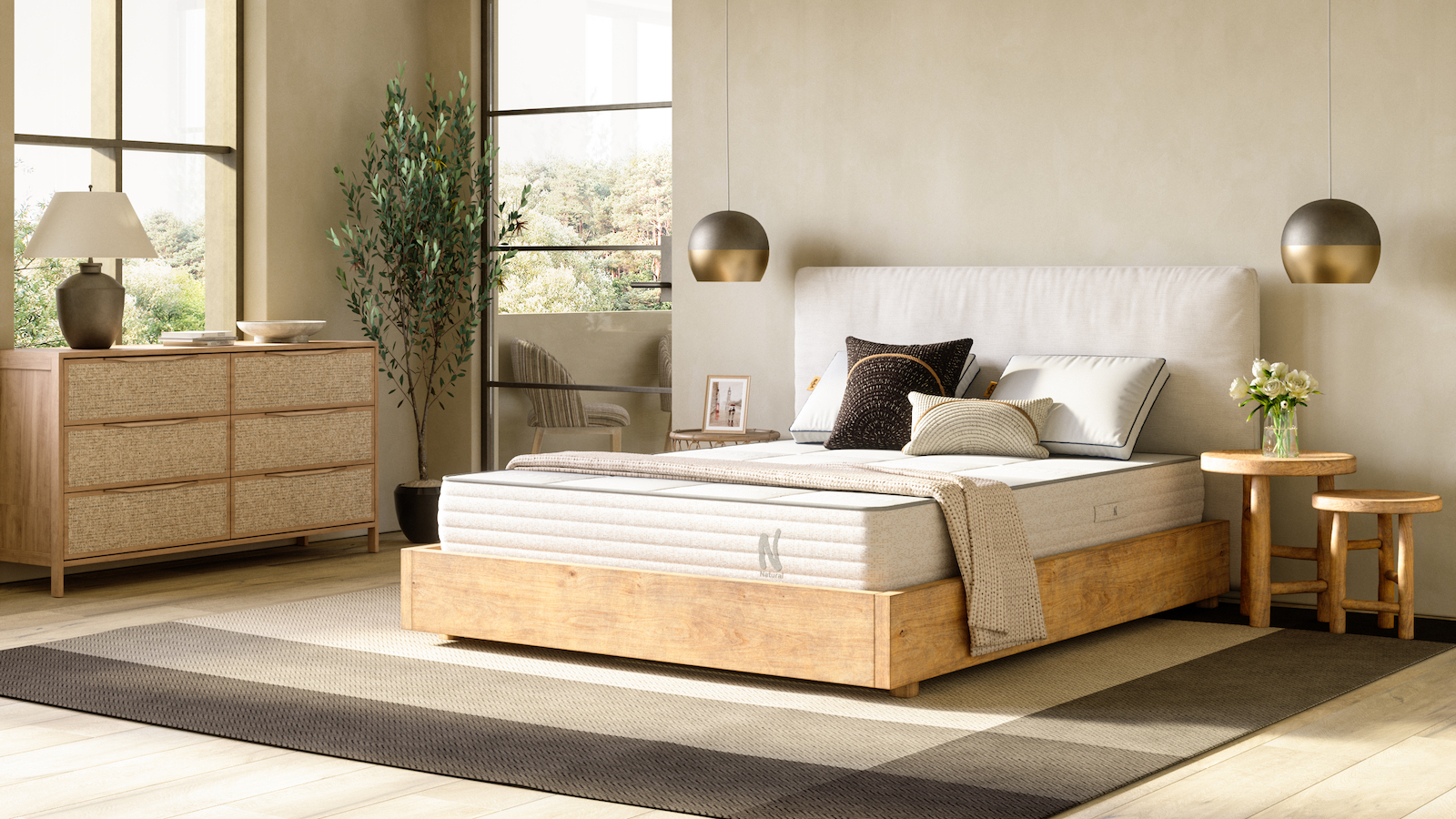 Nolah's National Sleep Week promotions mean it's a great time for a new mattress
