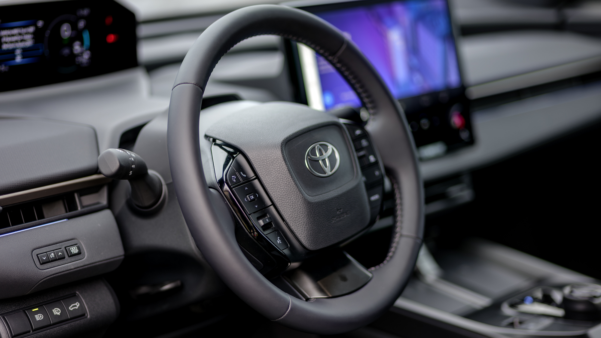 2026 Toyota bZ review.