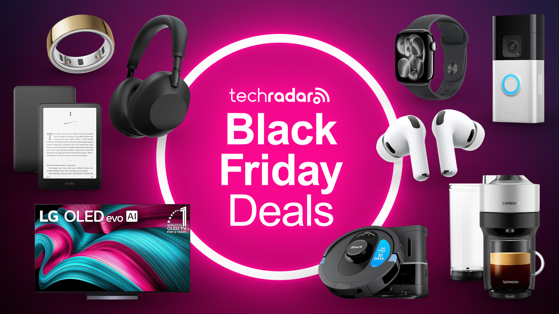 Black Friday deals 2025