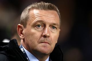 Aidy Boothroyd will take England Under-21s to Euro 2021