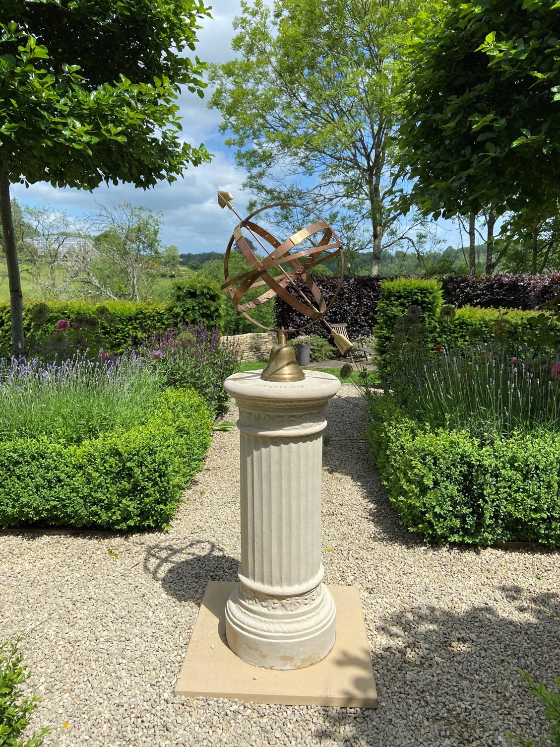 stonework