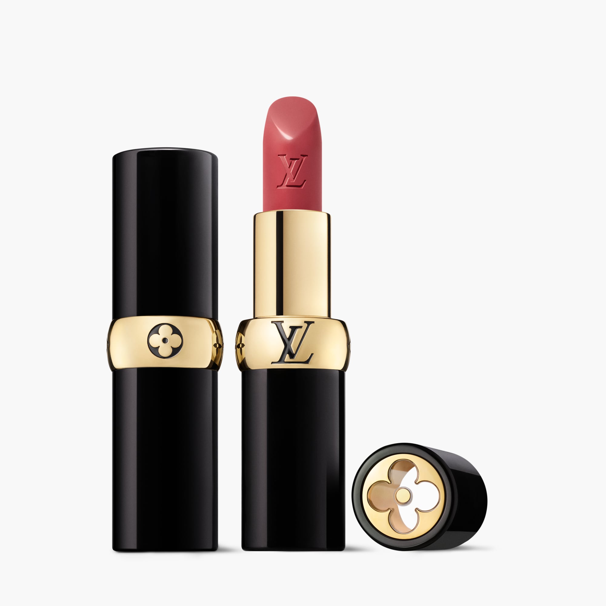 Lv Rouge - Satin Lipstick