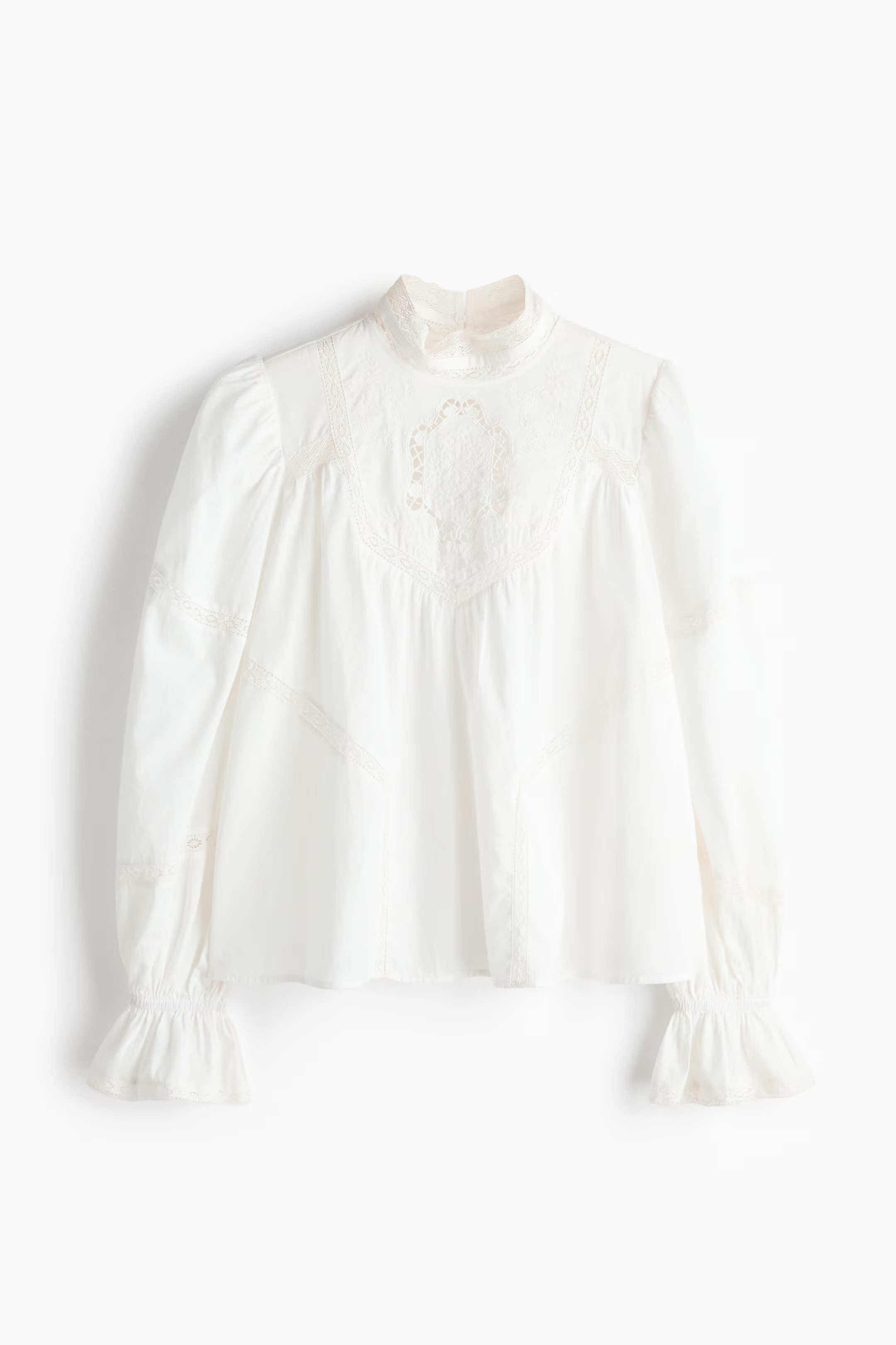 H&amp;amp;M, Cotton Blouse