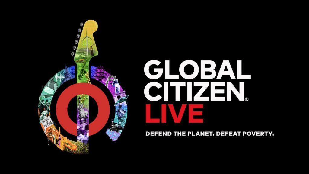How to watch Global Citizen Live concert with free live streams around