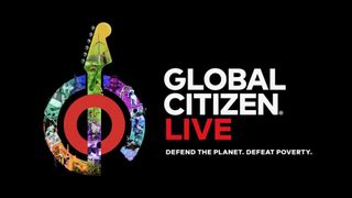 Logo for Global Citizen Live 2021