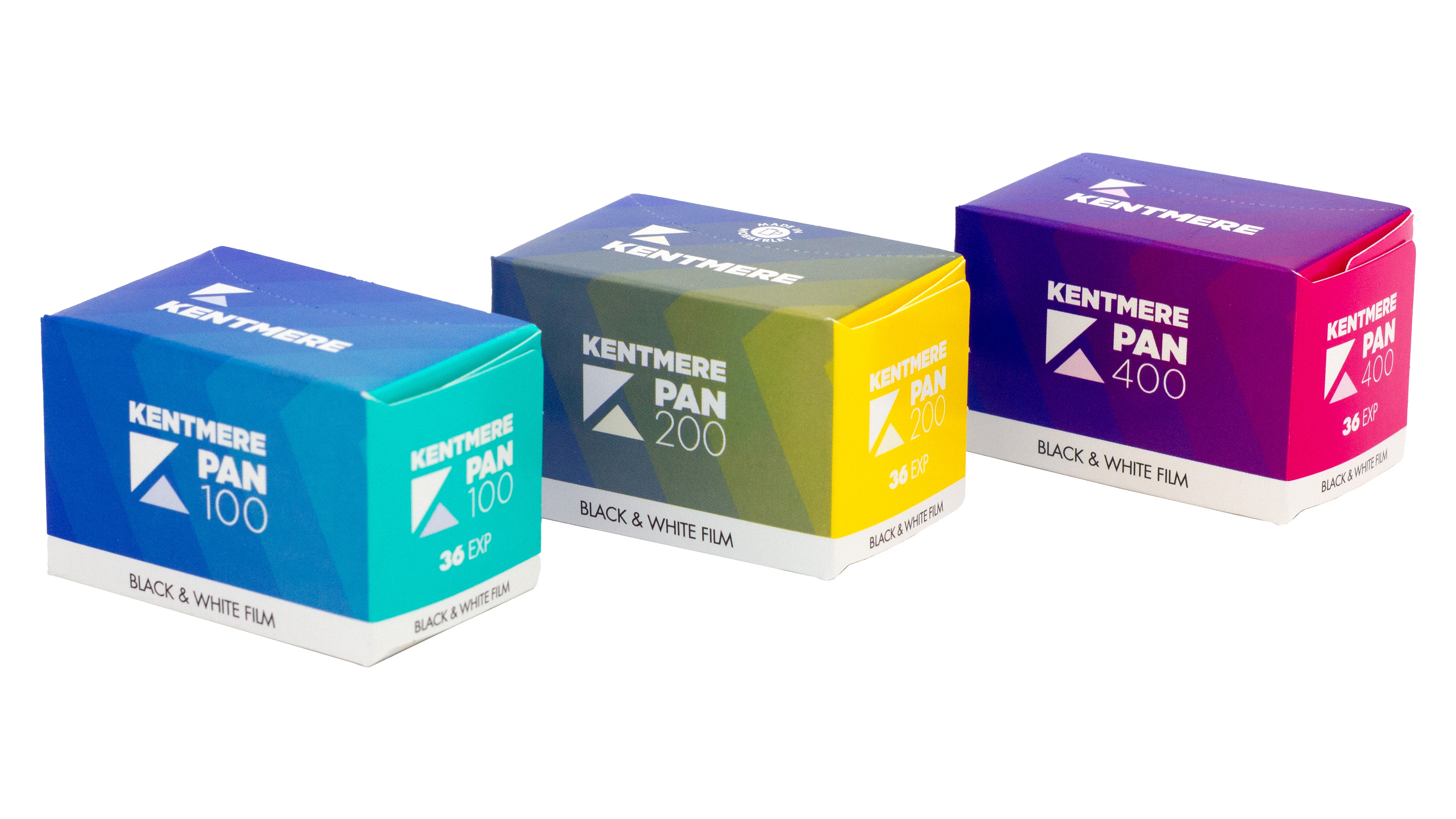 Kentmere Pan 200