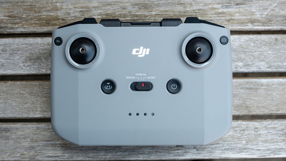 DJI Mavic Air 2 controller