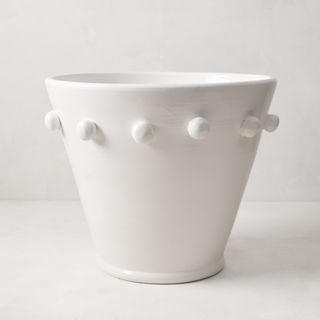 Diane Keaton X Hudson Grace Modern Dot Ceramic Centerpiece - Hudson Grace