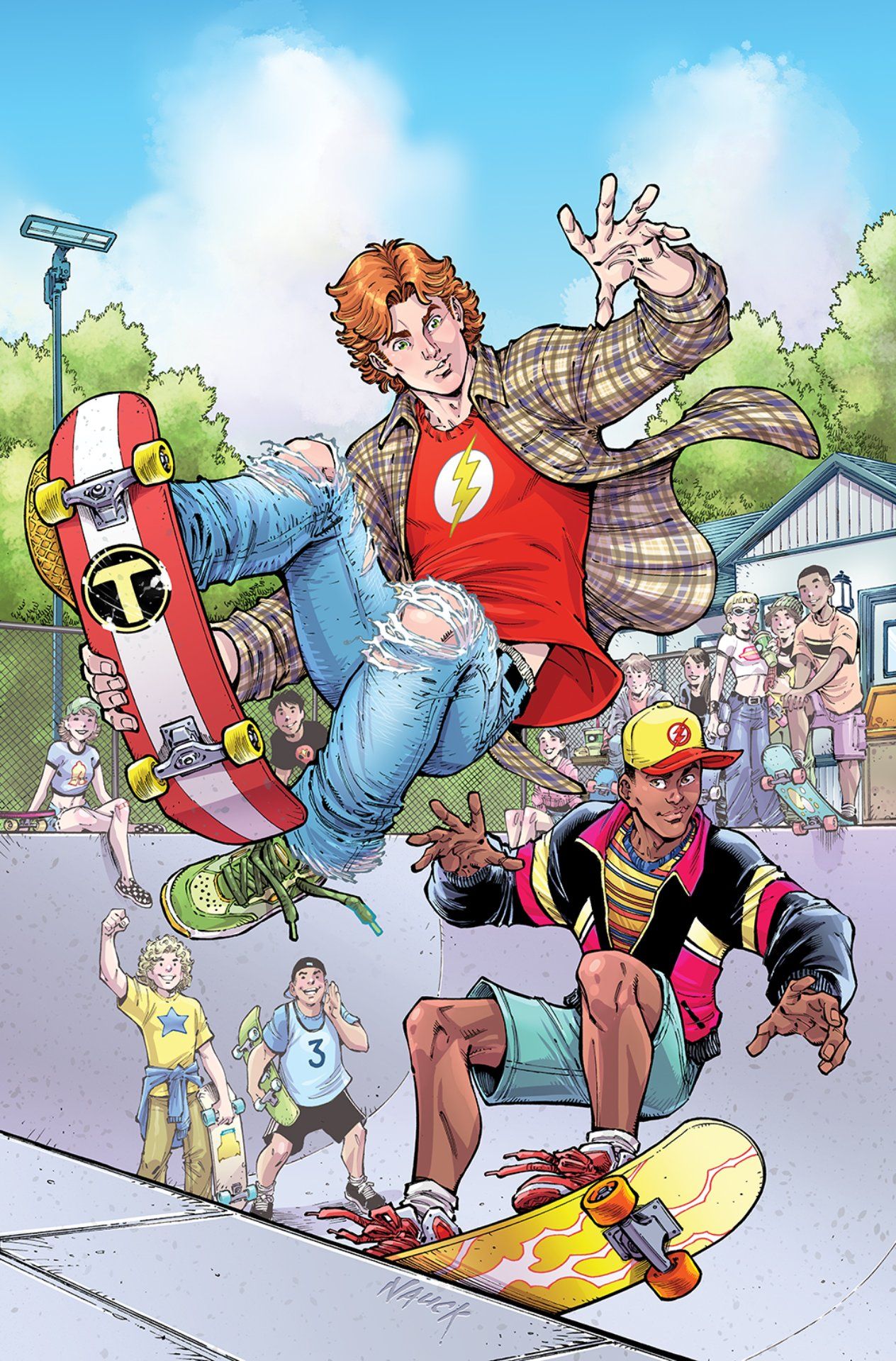 The Flash #788