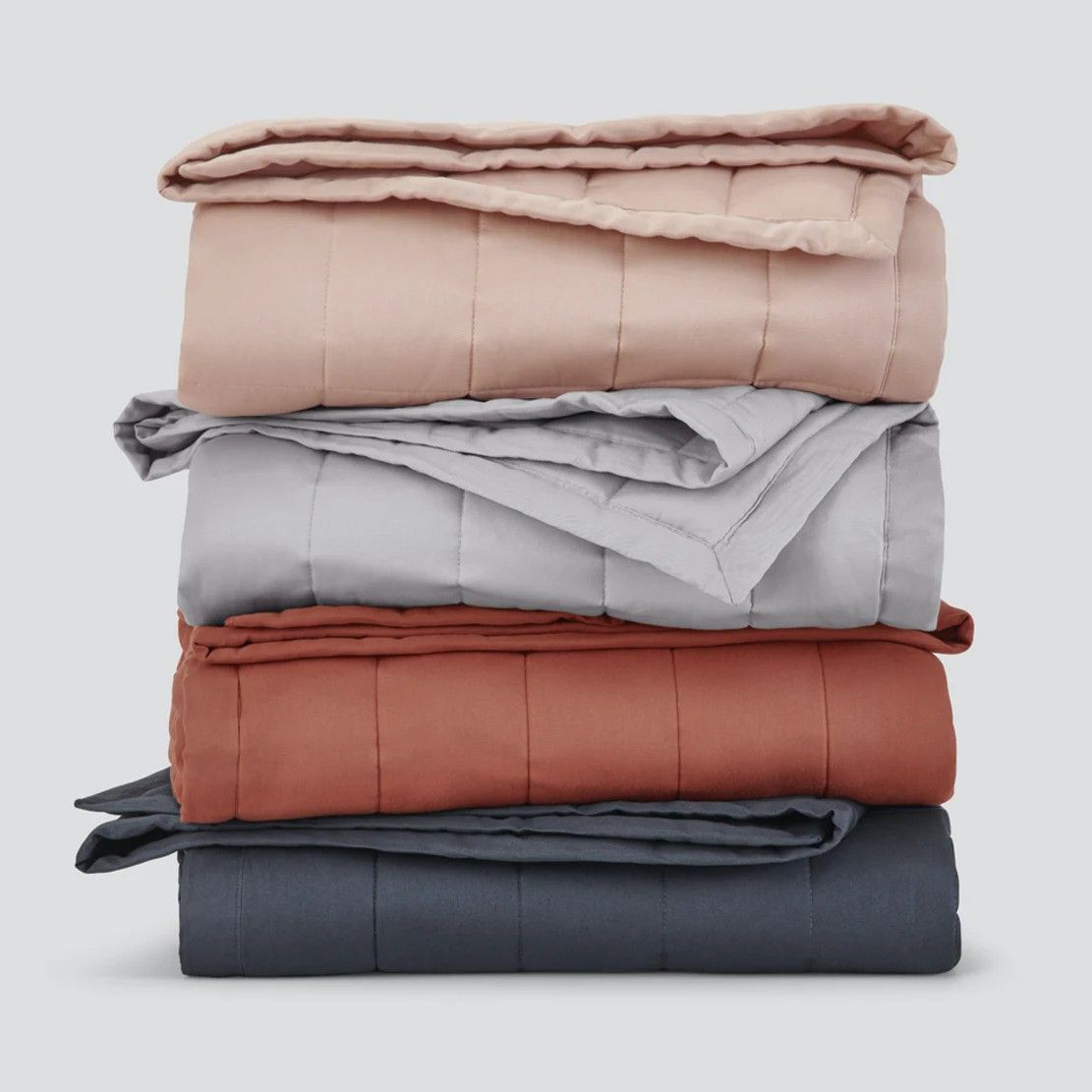 Casper's Weighted Blanket and Pillow Set Is Currently on Major Sale at