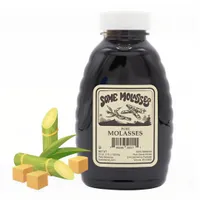 Some Honey Molasses Unsulphured Dark Molasses, 16oz
