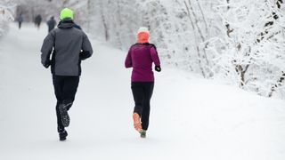 winter running gaiters