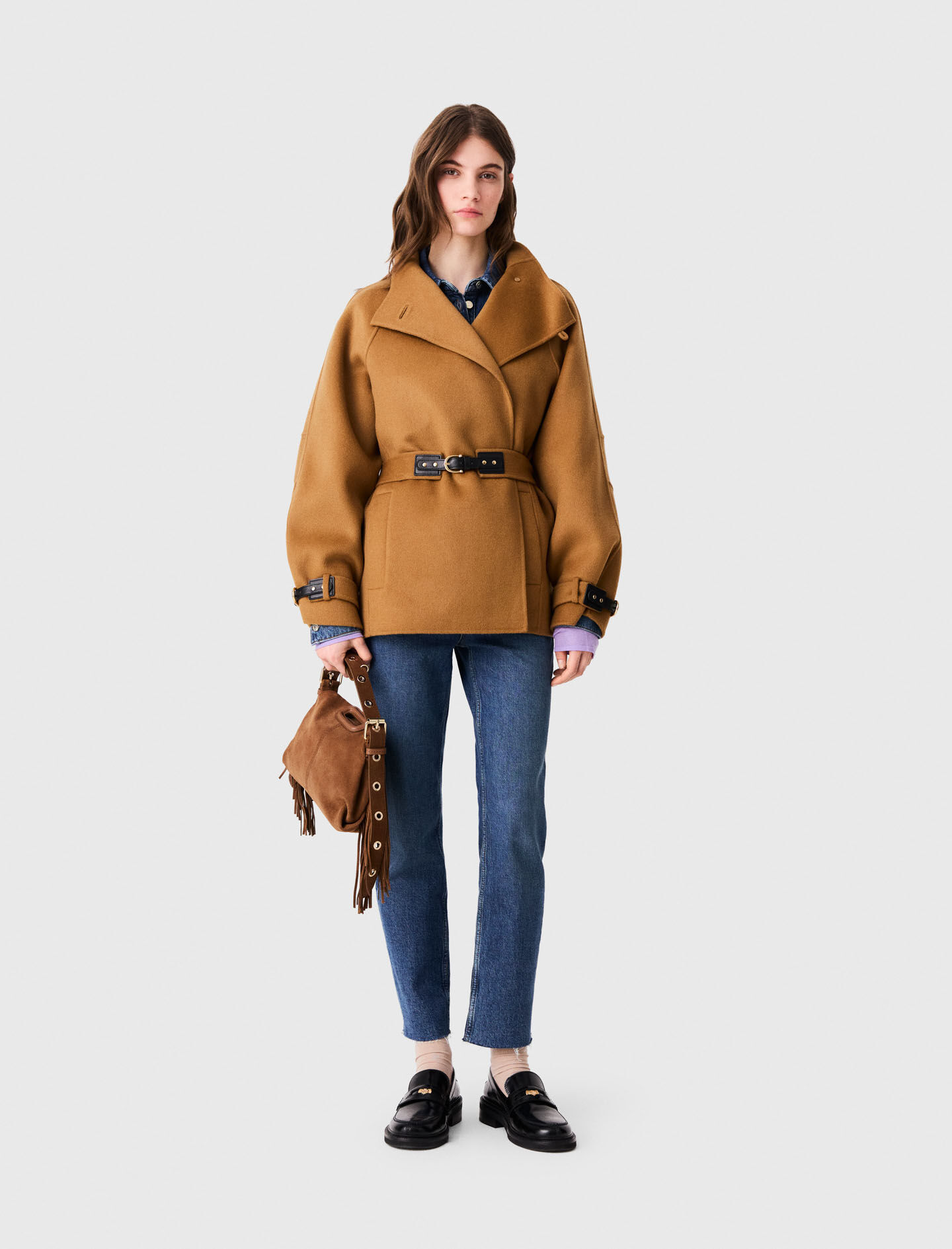 Coats! Boots! Bags! 37 Cold-Weather Arrivals I Can't Believe I'm Already Shopping