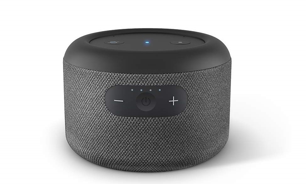 portable speaker for alexa