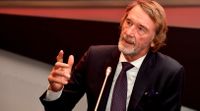 Manchester United chief Sir Jim Ratcliffe