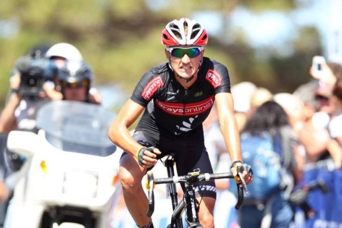 James Oram (Grays Online) was frustrated with third place
