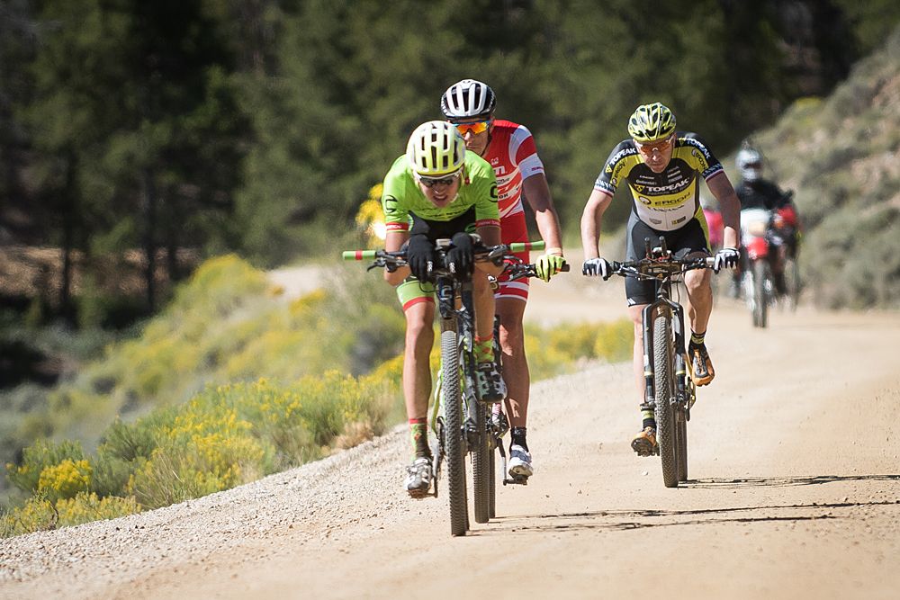2016 Leadville 100