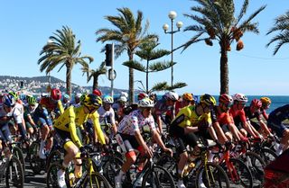 Paris-Nice stage 8 - Live: GC to be decided in intense hilly finale