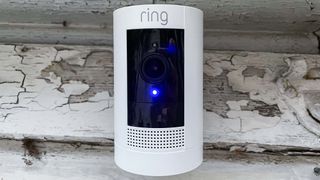 Ring Stick Up Cam Battery review