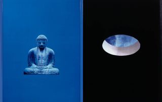 Buddha of Immeasurable Light, from the 'Objects of Desire' series