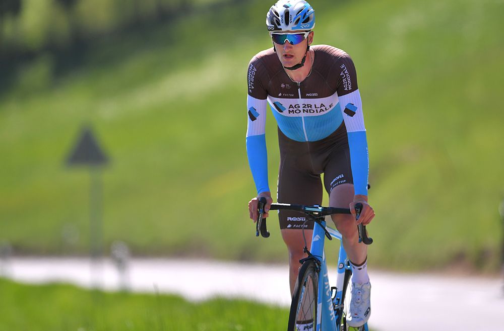 Nico Denz of Germany and Team AG2R La Mondiale