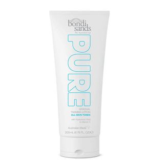 Bondi Sands Pure Gradual Tanning Milk - best gradual tanner