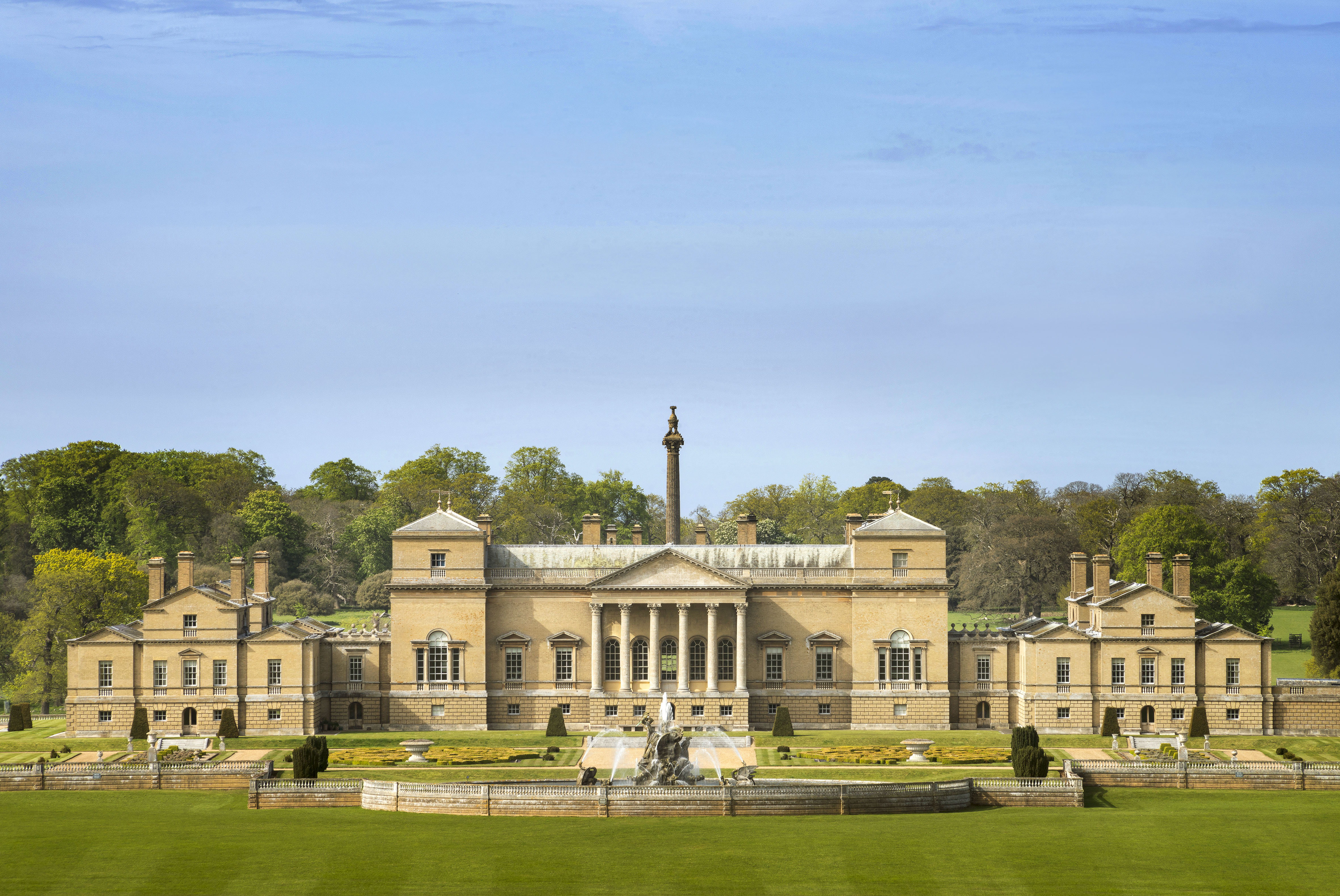 Holkham Hall